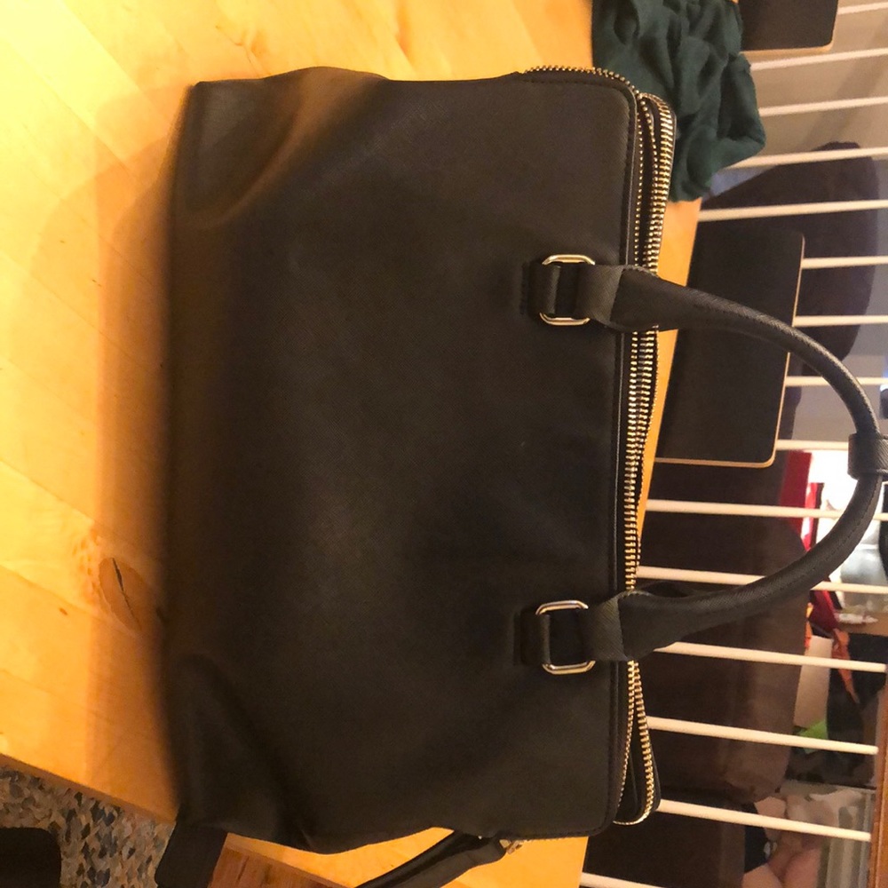 Zara City Tote